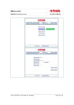 Предварительный просмотр 102 страницы Rotronic RMS-CONVERTER Manual