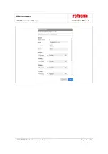 Предварительный просмотр 106 страницы Rotronic RMS-CONVERTER Manual