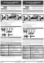 Rotronic RMS-LOG-L Short Instruction Manual preview