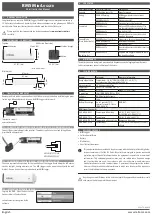 Rotronic RMS MINI LOGGER Short Instruction Manual preview