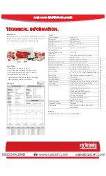 Preview for 2 page of Rotronic TL-CC1-10 Quick Start Manual