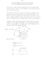 Preview for 42 page of Rottler 6DA-4SB Directions For Operating And Maintaining