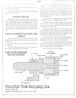 Preview for 53 page of Rottler 6DA-4SB Directions For Operating And Maintaining