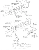 Preview for 67 page of Rottler 6DA-4SB Directions For Operating And Maintaining