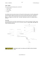 Preview for 38 page of Rottler F103 Series Installation Manual, Operation And Maintenance Manual