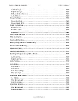 Preview for 86 page of Rottler F103 Series Installation Manual, Operation And Maintenance Manual