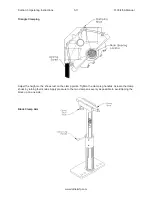 Preview for 98 page of Rottler F103 Series Installation Manual, Operation And Maintenance Manual