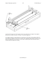 Preview for 114 page of Rottler F103 Series Installation Manual, Operation And Maintenance Manual