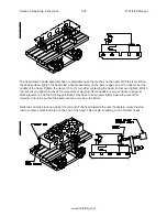 Preview for 120 page of Rottler F103 Series Installation Manual, Operation And Maintenance Manual