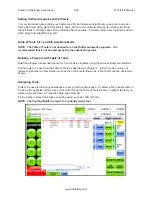 Preview for 146 page of Rottler F103 Series Installation Manual, Operation And Maintenance Manual