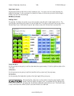 Preview for 153 page of Rottler F103 Series Installation Manual, Operation And Maintenance Manual