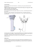 Preview for 171 page of Rottler F103 Series Installation Manual, Operation And Maintenance Manual