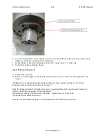 Preview for 210 page of Rottler F103 Series Installation Manual, Operation And Maintenance Manual