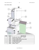 Preview for 267 page of Rottler F103 Series Installation Manual, Operation And Maintenance Manual