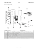 Preview for 278 page of Rottler F103 Series Installation Manual, Operation And Maintenance Manual