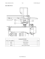 Preview for 283 page of Rottler F103 Series Installation Manual, Operation And Maintenance Manual