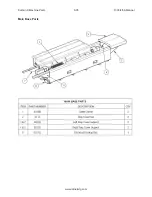 Preview for 300 page of Rottler F103 Series Installation Manual, Operation And Maintenance Manual