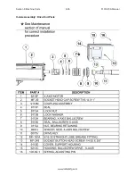 Preview for 301 page of Rottler F103 Series Installation Manual, Operation And Maintenance Manual