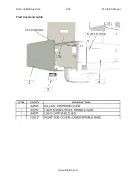 Preview for 304 page of Rottler F103 Series Installation Manual, Operation And Maintenance Manual