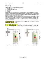 Preview for 25 page of Rottler H85A Operation And Maintenance Manual