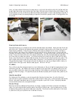 Preview for 78 page of Rottler H85A Operation And Maintenance Manual