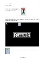 Preview for 83 page of Rottler H85A Operation And Maintenance Manual