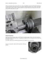 Preview for 88 page of Rottler H85A Operation And Maintenance Manual