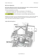 Preview for 119 page of Rottler H85A Operation And Maintenance Manual