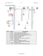 Preview for 132 page of Rottler H85A Operation And Maintenance Manual