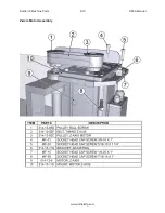 Preview for 140 page of Rottler H85A Operation And Maintenance Manual