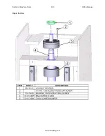 Preview for 143 page of Rottler H85A Operation And Maintenance Manual