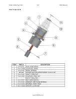 Preview for 147 page of Rottler H85A Operation And Maintenance Manual