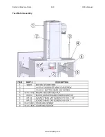 Preview for 149 page of Rottler H85A Operation And Maintenance Manual