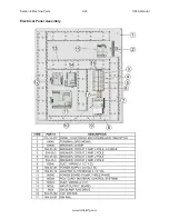 Preview for 158 page of Rottler H85A Operation And Maintenance Manual