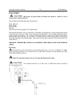 Preview for 13 page of Rottler HP6A Operation And Maintenance Manual