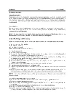 Preview for 40 page of Rottler HP6A Operation And Maintenance Manual