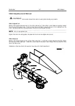 Preview for 42 page of Rottler HP6A Operation And Maintenance Manual