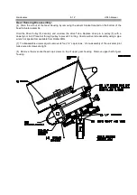 Preview for 47 page of Rottler HP6A Operation And Maintenance Manual