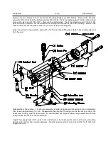 Preview for 51 page of Rottler HP6A Operation And Maintenance Manual