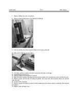 Preview for 58 page of Rottler HP6A Operation And Maintenance Manual