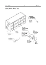 Preview for 102 page of Rottler HP6A Operation And Maintenance Manual