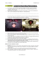 Preview for 14 page of Rottler P69AHD Operation And Maintenance Manual