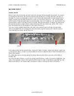 Preview for 48 page of Rottler P69AHD Operation And Maintenance Manual