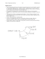 Preview for 56 page of Rottler P69AHD Operation And Maintenance Manual