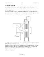 Preview for 152 page of Rottler P69AHD Operation And Maintenance Manual