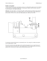 Preview for 156 page of Rottler P69AHD Operation And Maintenance Manual