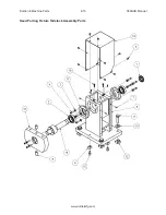 Preview for 180 page of Rottler P69AHD Operation And Maintenance Manual