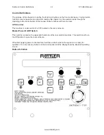 Preview for 24 page of Rottler S7A Operation And Maintenance Manual