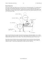 Preview for 31 page of Rottler S7A Operation And Maintenance Manual