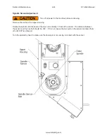 Preview for 52 page of Rottler S7A Operation And Maintenance Manual